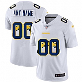 Nike Chargers Customized White Team Big Logo Vapor Untouchable Limited Jersey Dyin,baseball caps,new era cap wholesale,wholesale hats